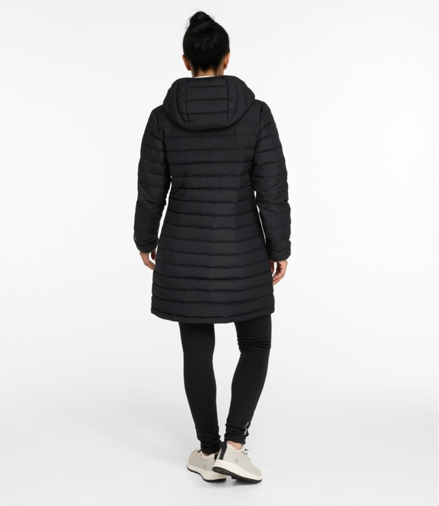 Women's Access Down Hooded Coat - US 7762