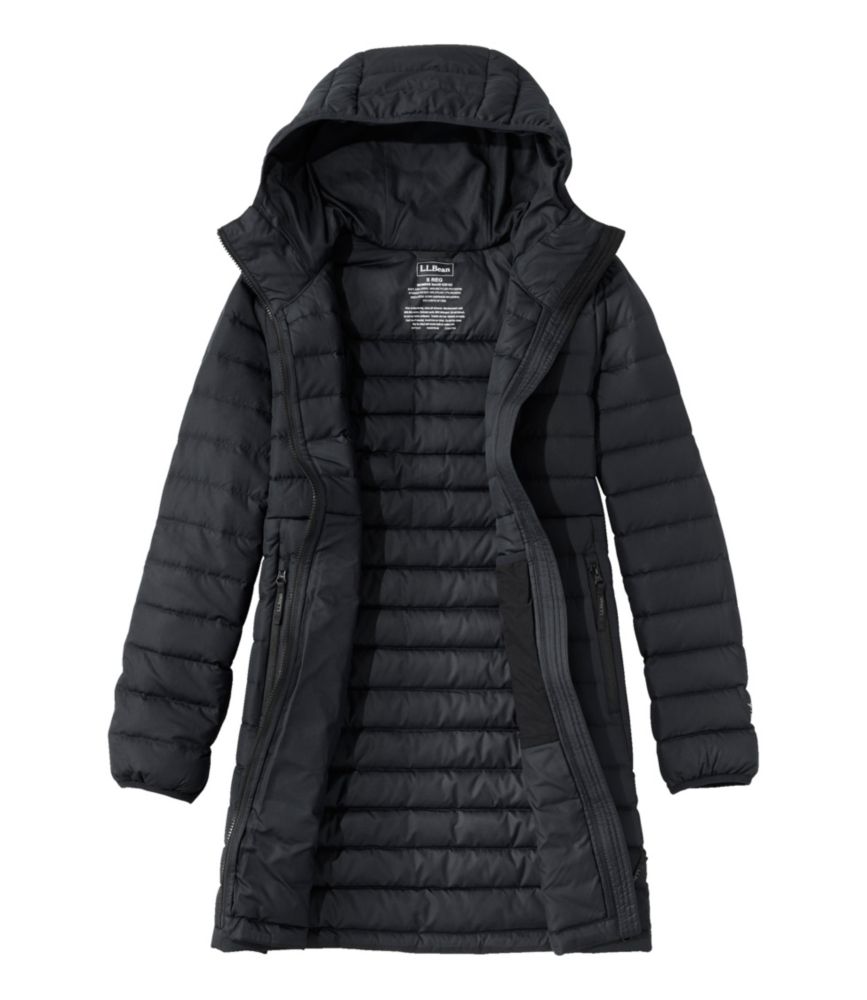 Women's Access Down Hooded Coat - US 7762