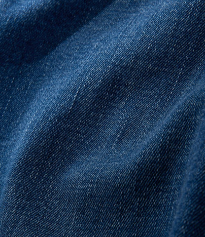 Women's L.L.Bean Go-Anywhere Jeans, Mid-Rise Patch Pocket Wide Straight-Leg - US 9108