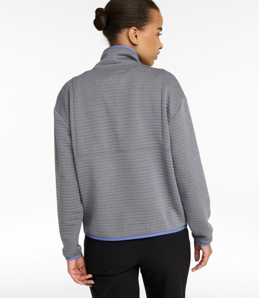 Women's Airlight Grid Pullover - US 9940