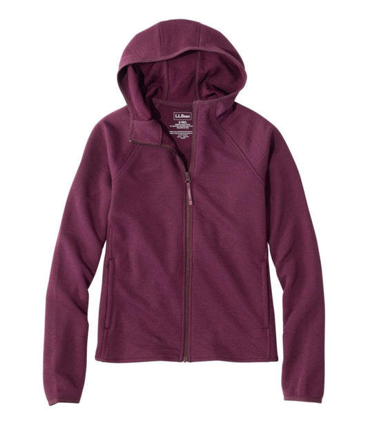 Women's VentureTek Full-Zip Hoodie - US 5005