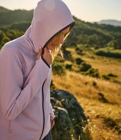 Women's VentureTek Full-Zip Hoodie - US 6052