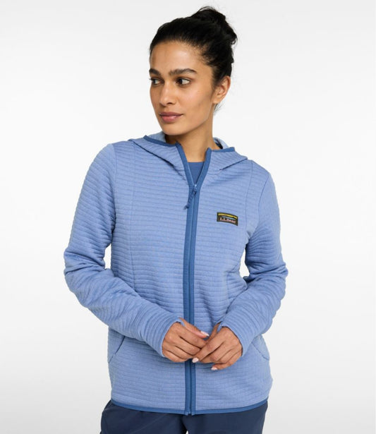 Women's Airlight Grid Full-Zip Jacket - US 9732