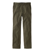 Men's Maine Guide II Unlined Wool Pants - US 0448