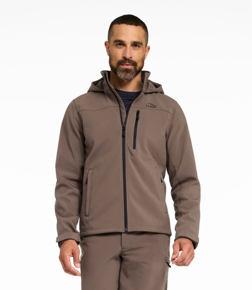 Men's Hunter's Pathfinder Softshell Jacket - US 9457