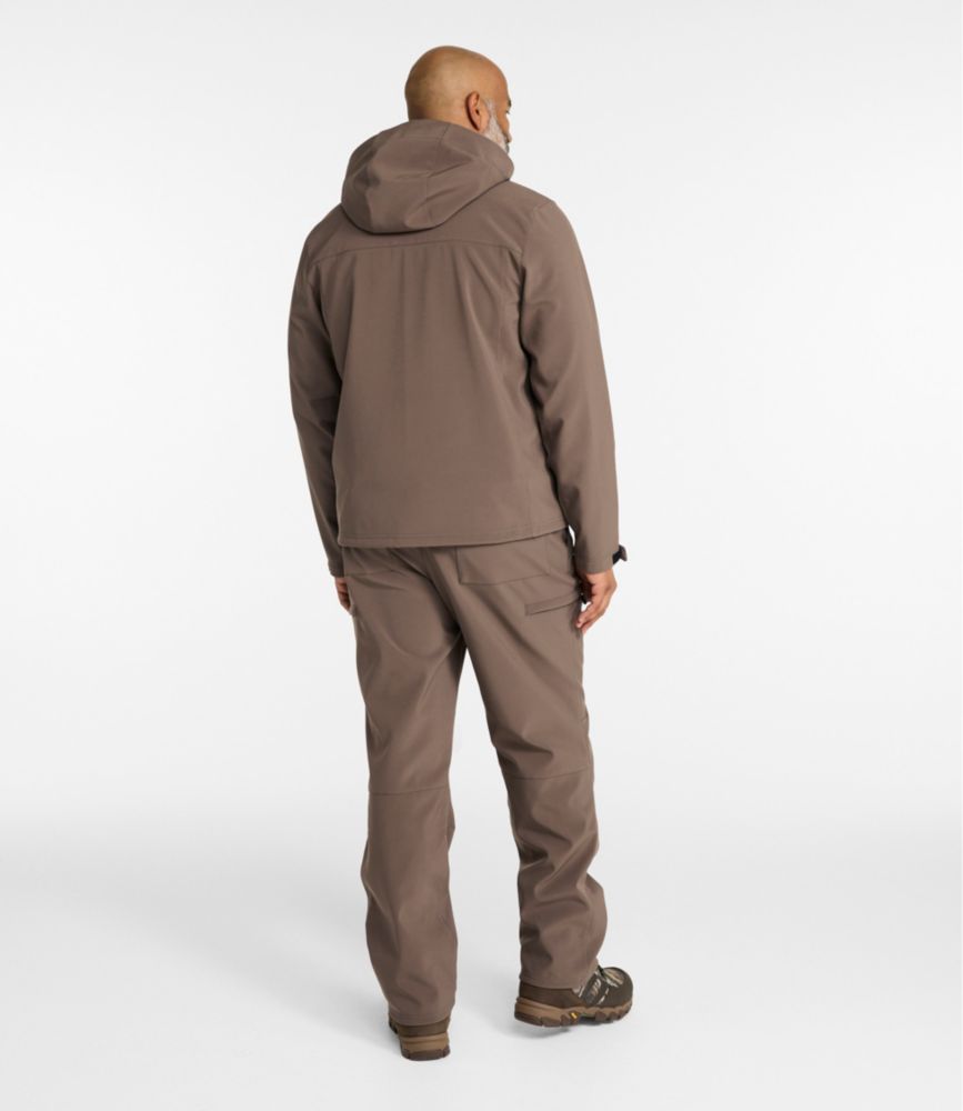 Men's Hunter's Pathfinder Softshell Jacket - US 9457