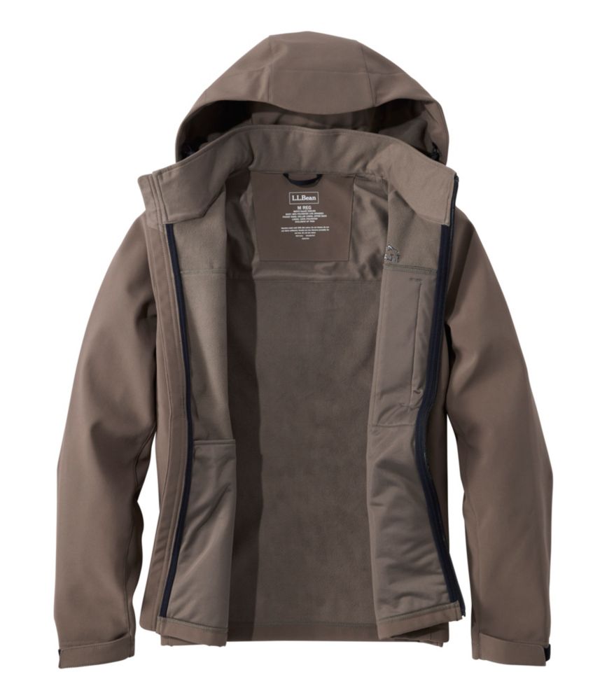 Men's Hunter's Pathfinder Softshell Jacket - US 9457