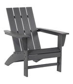 All-Weather Adirondack Chair, Square-Back - US 1865