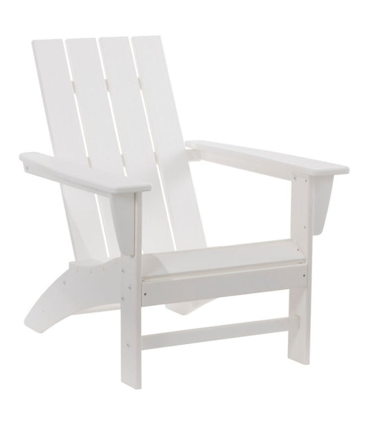 All-Weather Adirondack Chair, Square-Back - US 7351