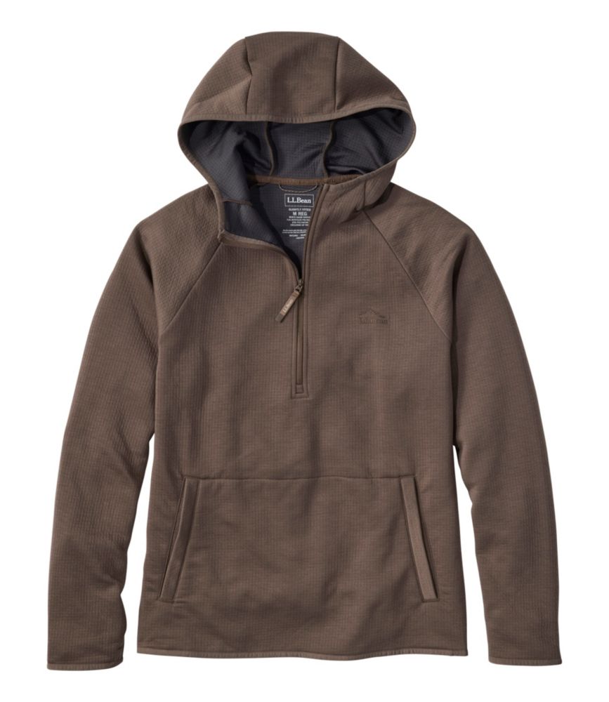 Men's VentureTek 1/4 Zip Hoodie - US 7023