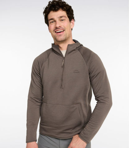 Men's VentureTek 1/4 Zip Hoodie - US 7023
