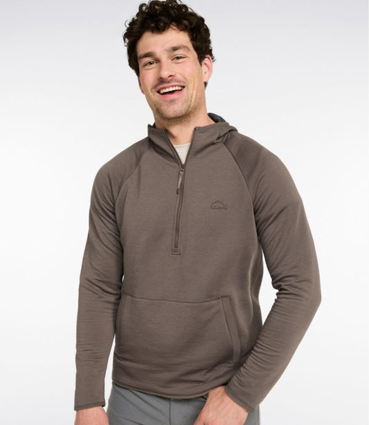 Men's VentureTek 1/4 Zip Hoodie - US 7023
