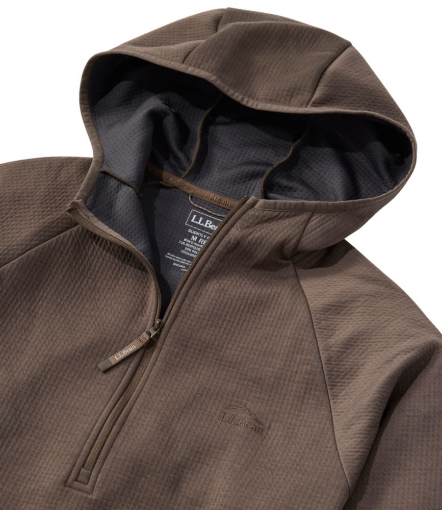 Men's VentureTek 1/4 Zip Hoodie - US 7023