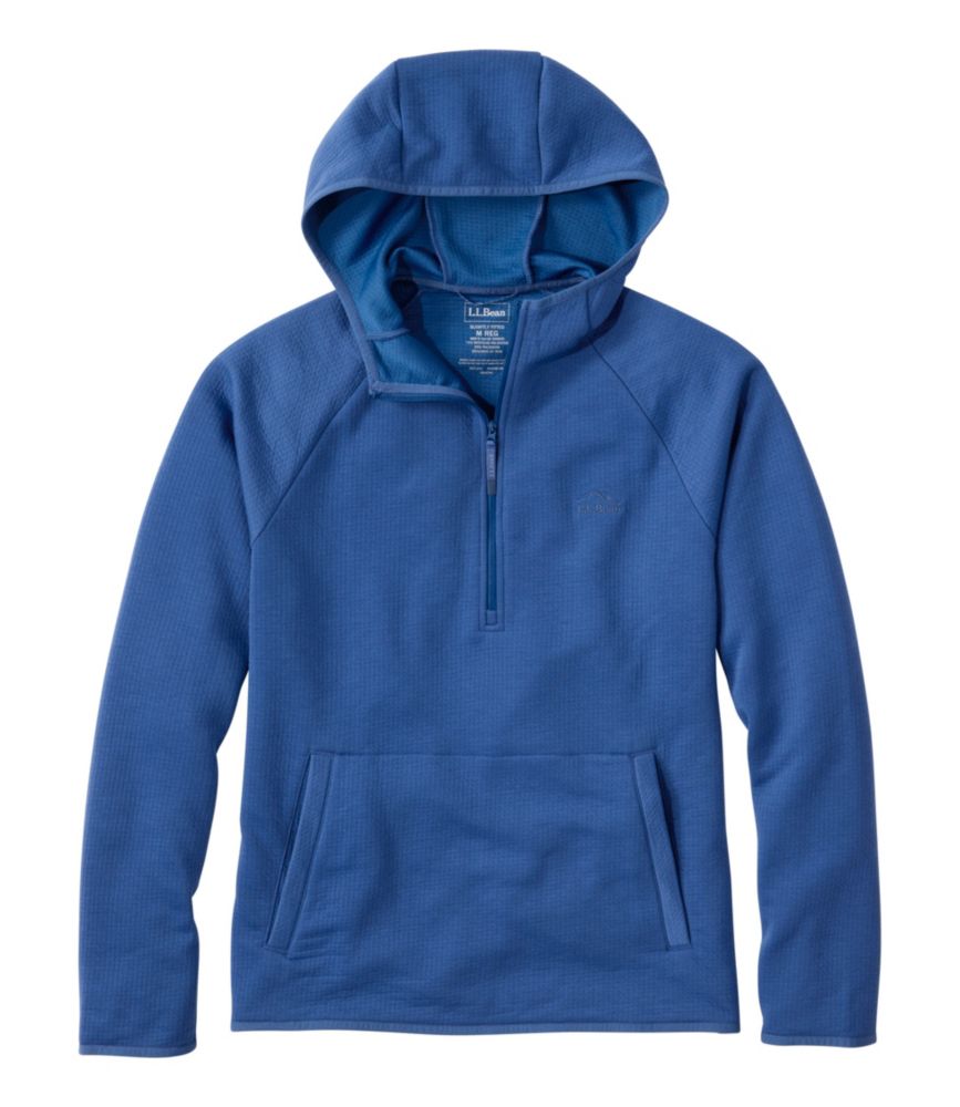 Men's VentureTek 1/4 Zip Hoodie - US 8509