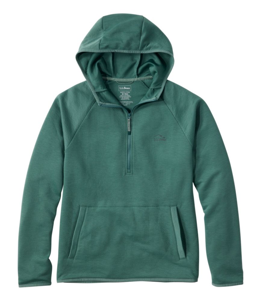 Men's VentureTek 1/4 Zip Hoodie - US 8165
