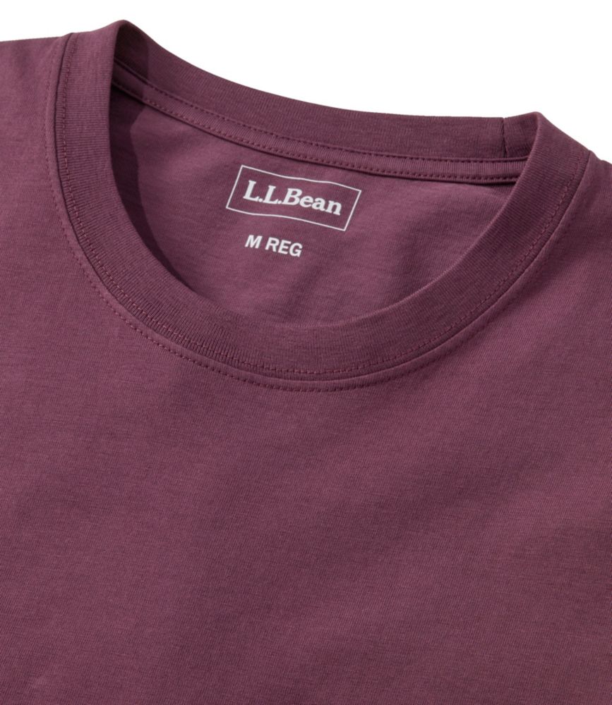 Men's Sunwashed Tee, Long-Sleeve - US 3729