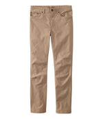 Men's Sunwashed Ripstop Pants, Five-Pocket, Standard Fit - US 0298