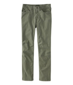 Men's Sunwashed Ripstop Pants, Five-Pocket, Standard Fit - US 3437