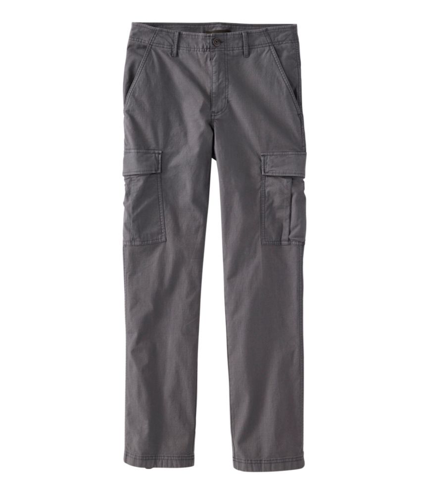 Men's Sunwashed Ripstop Cargo Pants, Standard Fit - US 5077