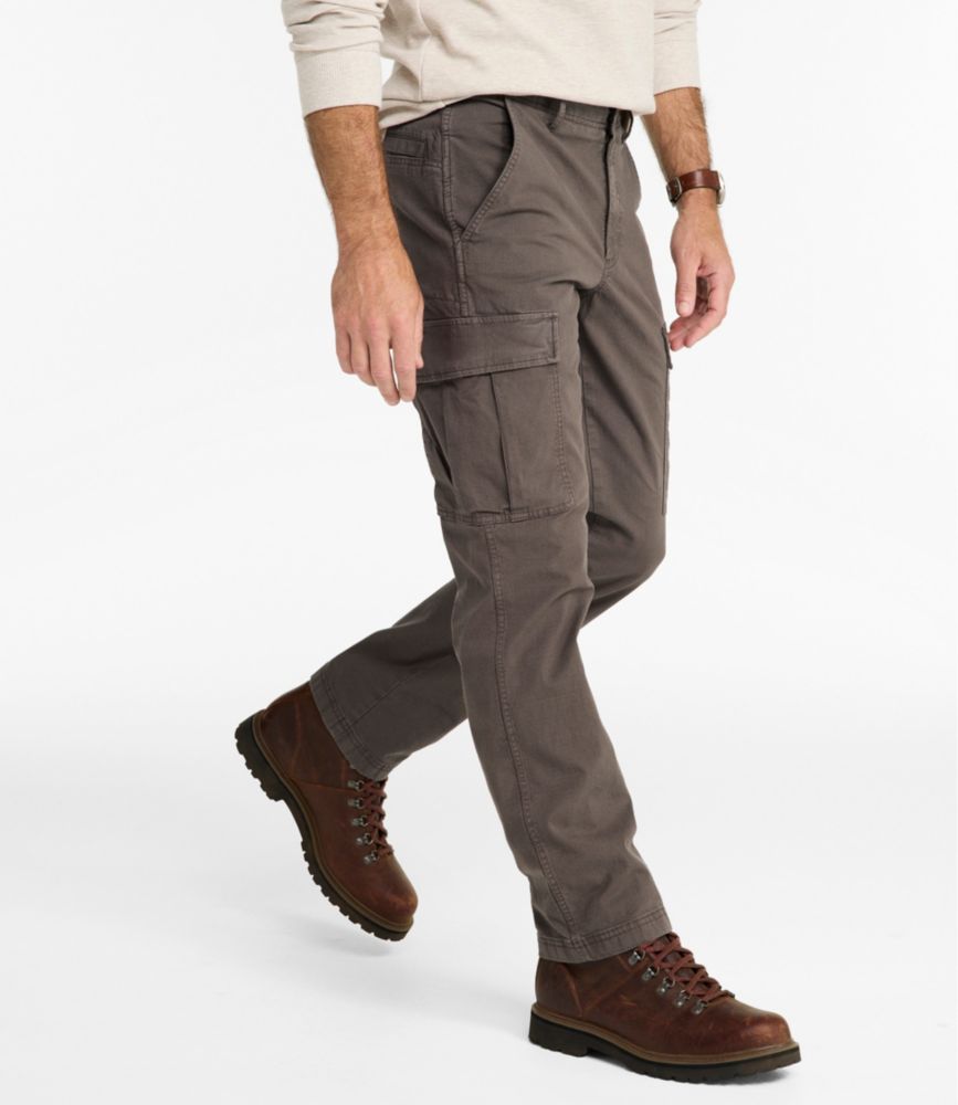 Men's Sunwashed Ripstop Cargo Pants, Standard Fit - US 1462