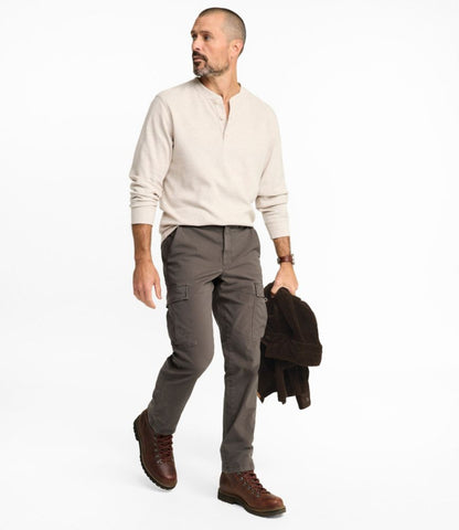 Men's Sunwashed Ripstop Cargo Pants, Standard Fit - US 1462