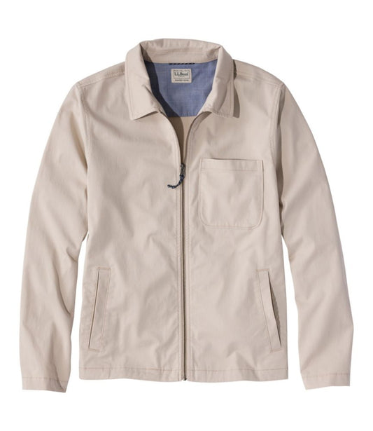 Men's Comfort Stretch Performance® Indoor Jacket, Slightly Fitted - US 3988