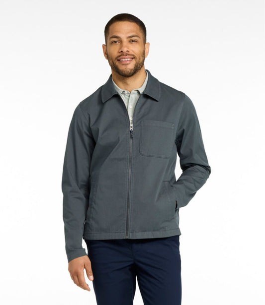 Men's Comfort Stretch Performance® Indoor Jacket, Slightly Fitted - US 0515