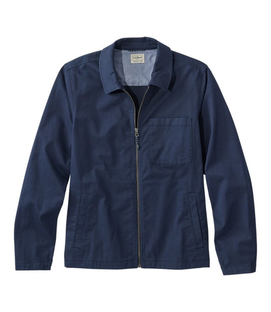 Men's Comfort Stretch Performance® Indoor Jacket, Slightly Fitted - US 8540
