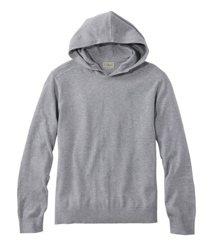 Men's All Seasons Cotton Blend Sweater, Hoodie - US 0139