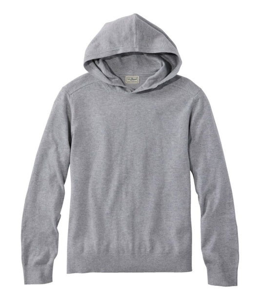 Men's All Seasons Cotton Blend Sweater, Hoodie - US 0139