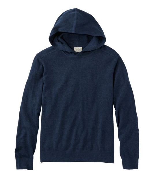 Men's All Seasons Cotton Blend Sweater, Hoodie - US 9619