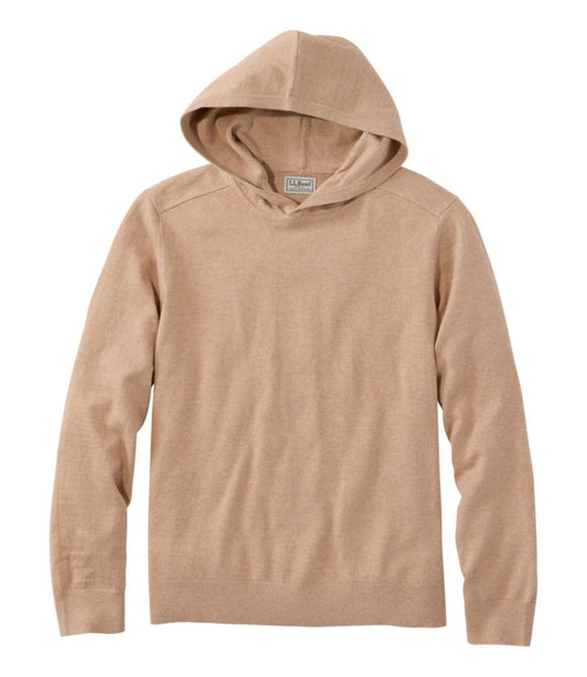Men's All Seasons Cotton Blend Sweater, Hoodie - US 2754