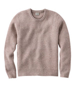 Men's Heritage Honeycomb Sweater, Crewneck - US 5927