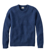 Men's Heritage Honeycomb Sweater, Crewneck - US 6723