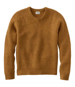 Men's Heritage Honeycomb Sweater, Crewneck - US 5676