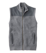 Men's Commando Vest Sweater - US 3884