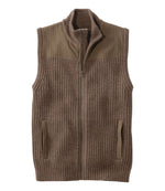 Men's Commando Vest Sweater - US 3551
