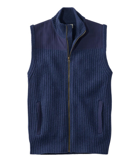 Men's Commando Vest Sweater - US 3117
