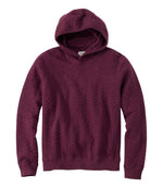 Men's Quilted Hoodie Sweater - US 3330