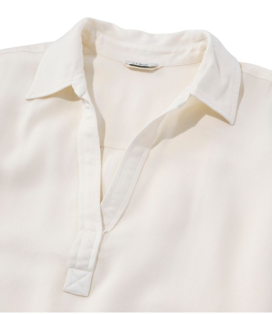 Women's Soft-Washed Polo - US 9857