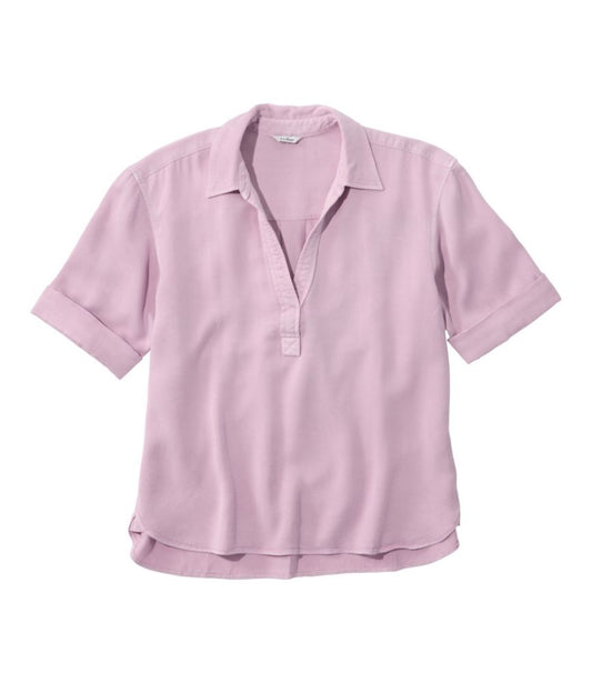 Women's Soft-Washed Polo - US 4574