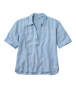 Women's Soft-Washed Polo - US 6024