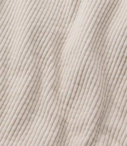 Women's Comfort Corduroy Big Shirt - US 0410