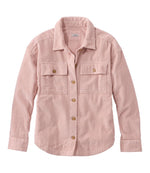 Women's Comfort Corduroy Big Shirt - US 9833