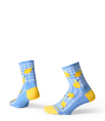 Women's Darn Tough Fruit Stand Shorty Socks - US 6694