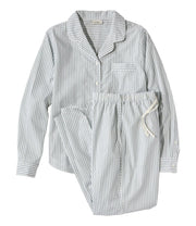 Faded Sage Stripe