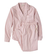 Women's Bean's Poplin Pajama Set - US 9354