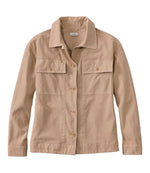 Women's Sunwashed Lightweight Utility Jacket - US 6899