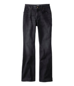 Women's L.L.Bean Go-Anywhere Jeans, Mid-Rise Bootcut - US 1078