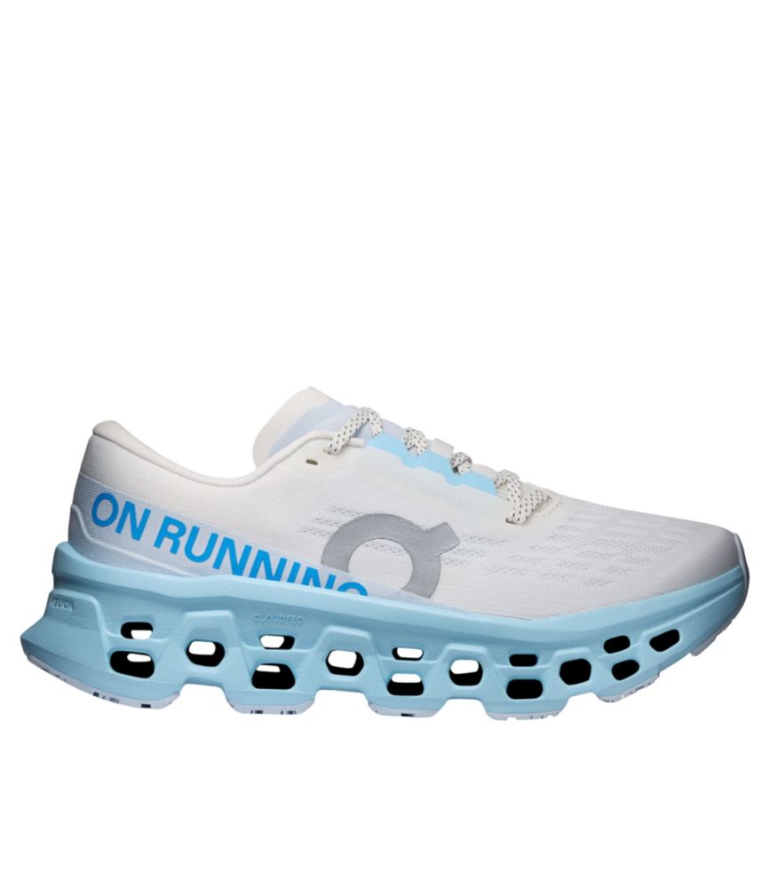 Women's On Cloudmonster 3 Running Shoes - US 4862